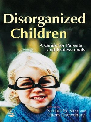cover image of Disorganized Children